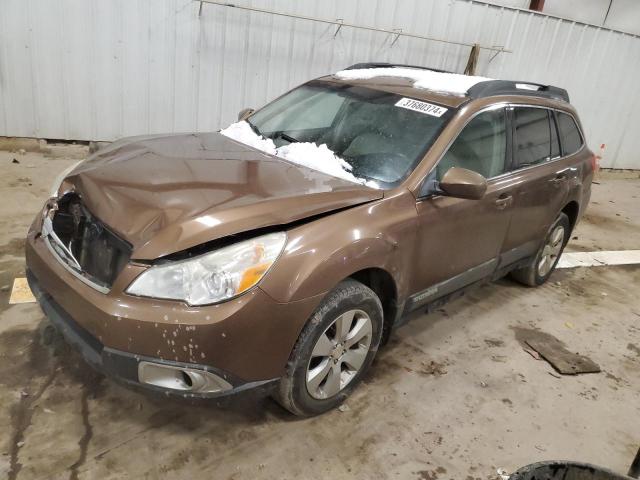 Obraz 2012 SUBARU OUTBACK 2.5I PREMIUM 2012