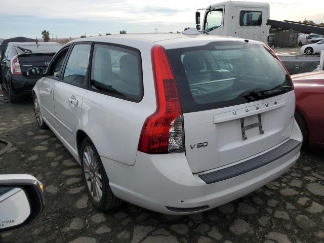 Image 2 of 2010 VOLVO V50 2.4I 2010 with VIN YV1390MW7A2540141