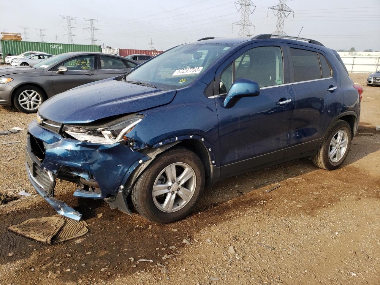 Chevrolet Trax 1Lt 2019 image