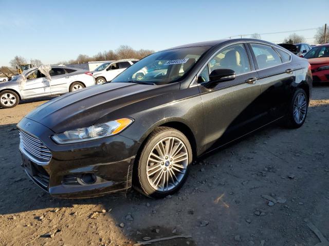 Image 1 of 2014 FORD FUSION SE 2014 with VIN 3FA6P0H93ER200182