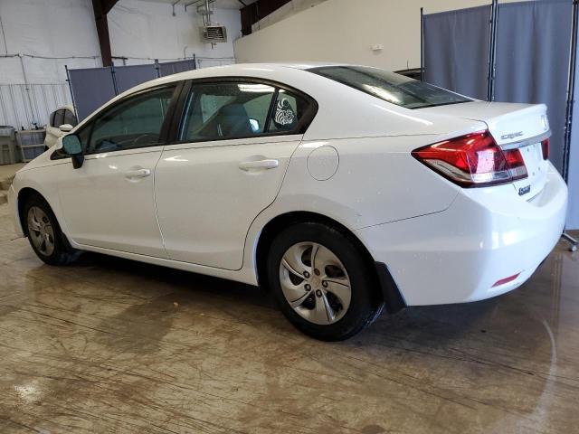 Obraz 2 z 2013 HONDA CIVIC LX 2013 z VIN 2HGFB2F51DH601309