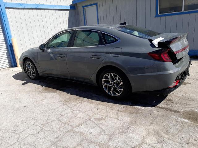 Изображение 2 2023 HYUNDAI SONATA SEL 2023 с VIN KMHL64JA0PA314936