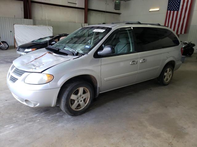 Изображение 1 2005 DODGE GRAND CARAVAN SXT 2005 с VIN 2D4GP44LX5R411573