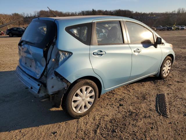 Image 3 of 2014 NISSAN VERSA S 2014 with VIN 3N1CE2CP7EL395570