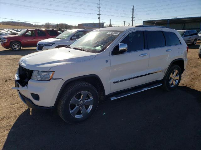 Obraz 2012 JEEP GRAND CHEROKEE OVERLAND 2012