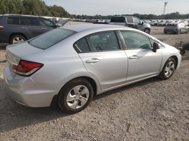 Image 3 of 2014 HONDA CIVIC LX 2014 with VIN 19XFB2F55EE061121