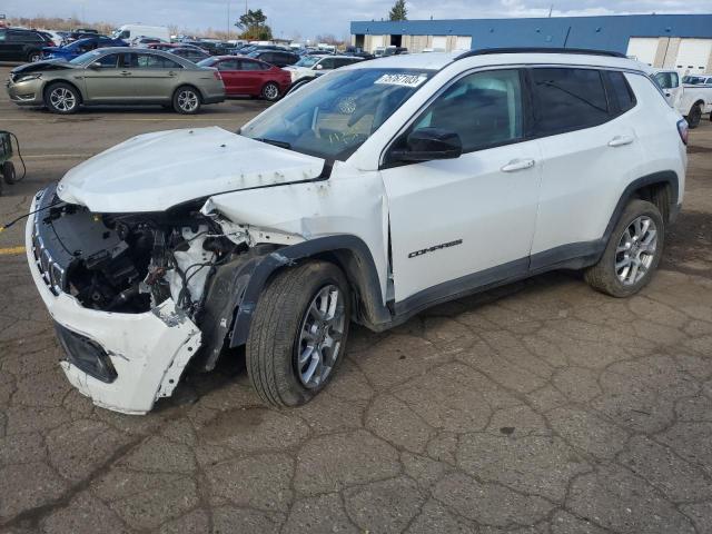2022 JEEP COMPASS LATITUDE LUX 2022 image