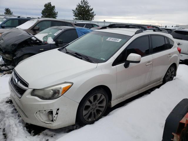 2013 SUBARU IMPREZA SPORT PREMIUM 2013 image