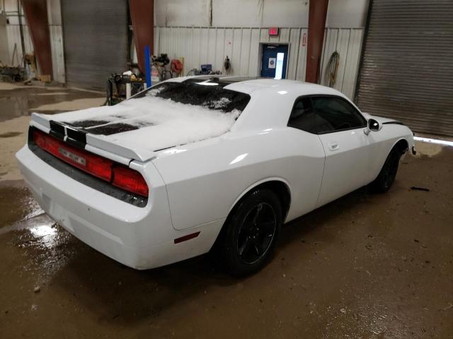 Изображение 3 2010 DODGE CHALLENGER SE 2010 с VIN 2B3CJ4DV6AH137255