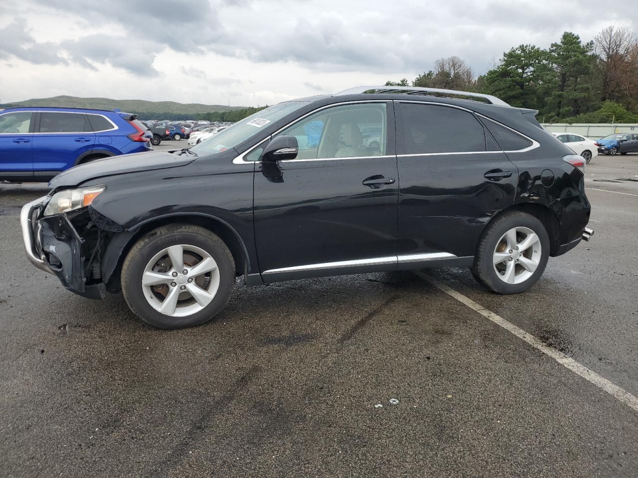 Изображение 1 2010 LEXUS RX 350 2010 с VIN 2T2BK1BA7AC048337