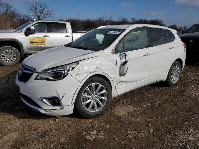 2019 BUICK ENVISION ESSENCE 2019 image