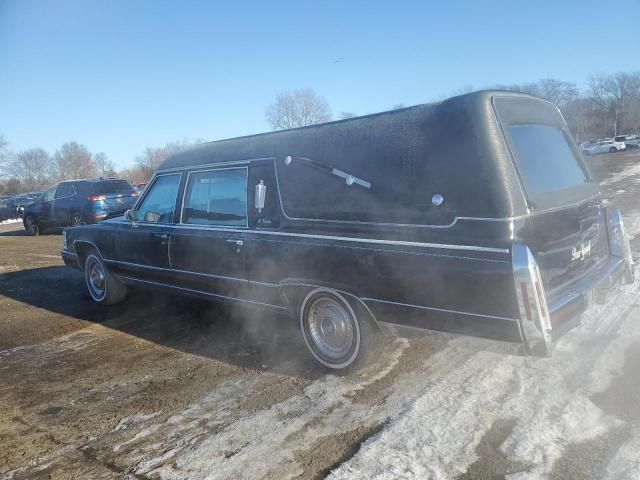 Изображение 2 1992 CADILLAC BROUGHAM  1992 с VIN 1G6DW54E9NR713312
