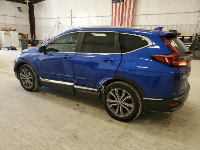 Изображение 2 2020 HONDA CR-V TOURING 2020 с VIN 7FARW1H91LE009413
