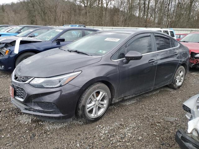 Изображение 1 2017 CHEVROLET CRUZE LT 2017 с VIN 1G1BE5SMXH7264247