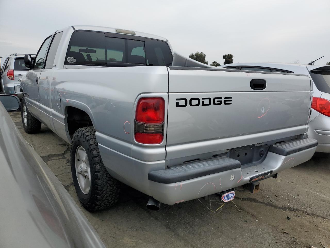 Изображение 2 2001 DODGE RAM 1500  2001 с VIN 1B7HC13YX1J527735
