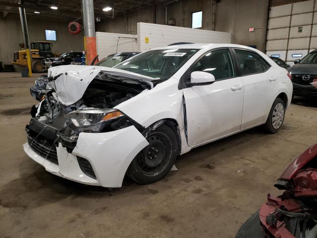 Obraz 1 z 2016 TOYOTA COROLLA L 2016 z VIN 2T1BURHE7GC529592