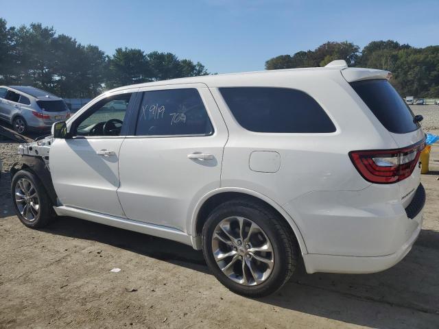 Image 2 of 2020 DODGE DURANGO GT 2020 with VIN 1C4RDHDG4LC285502
