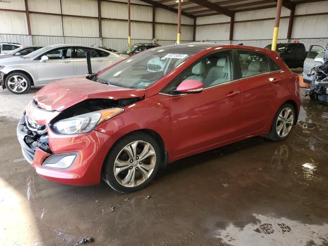 Image 1 of 2013 HYUNDAI ELANTRA GT  2013 with VIN KMHD35LE9DU153662