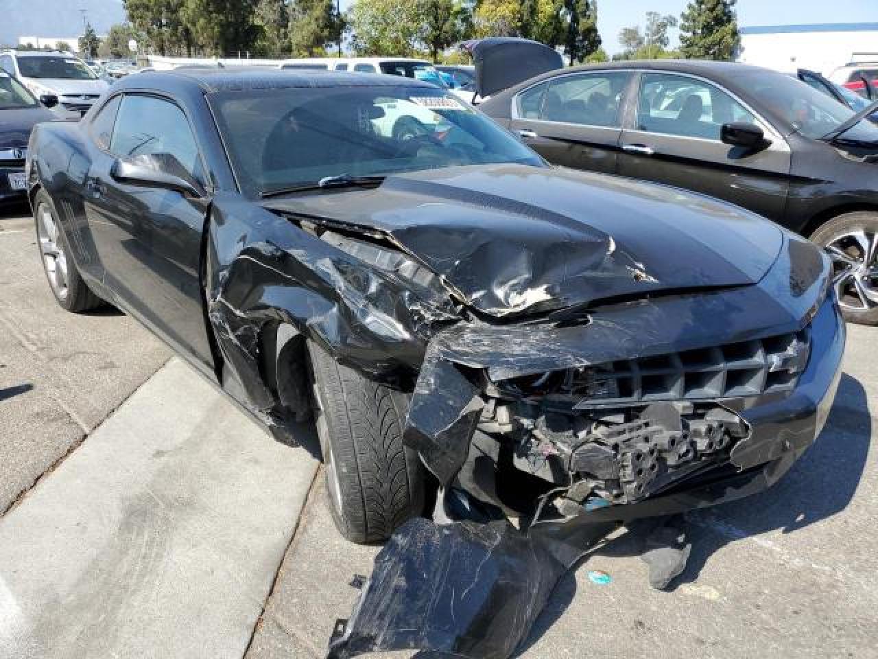 Изображение 1 2013 CHEVROLET CAMARO LT 2013 с VIN 2G1FB1E31D9200886