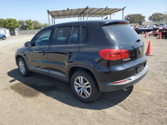 Image 2 of 2013 VOLKSWAGEN TIGUAN S 2013 with VIN WVGAV7AX7DW541782