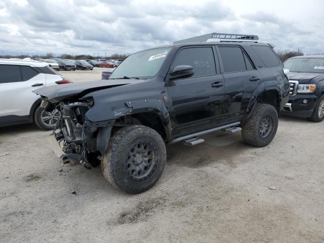 Image 1 of 2016 TOYOTA 4RUNNER SR5/SR5 PREMIUM 2016 with VIN JTEBU5JR8G5324300