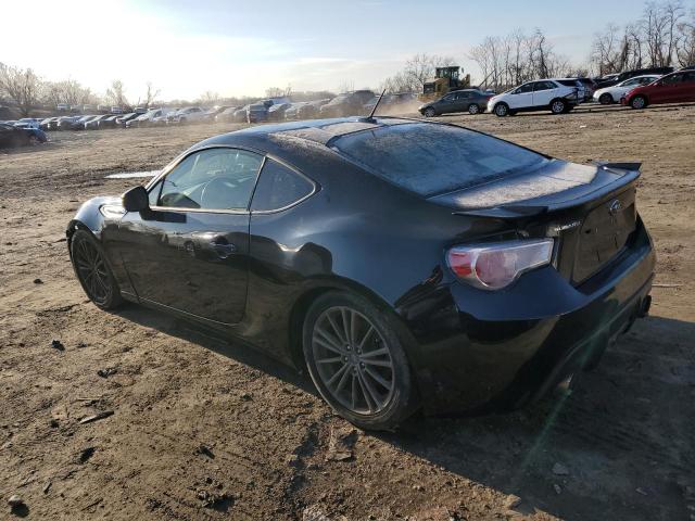 Изображение 2 2013 SUBARU BRZ 2.0 LIMITED 2013 с VIN JF1ZCAC13D1608500