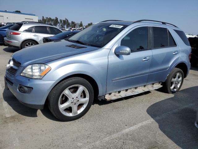 Image 1 of 2008 MERCEDES-BENZ ML 350 2008 with VIN 4JGBB86E08A345227