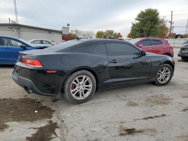 Image 3 of 2014 CHEVROLET CAMARO LS 2014 with VIN 2G1FA1E36E9237386