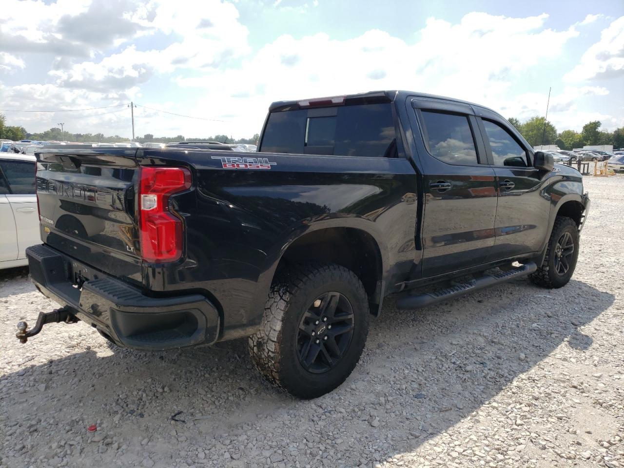Изображение 3 2019 CHEVROLET SILVERADO K1500 LT TRAIL BOSS 2019 с VIN 1GCPYFED3KZ230300