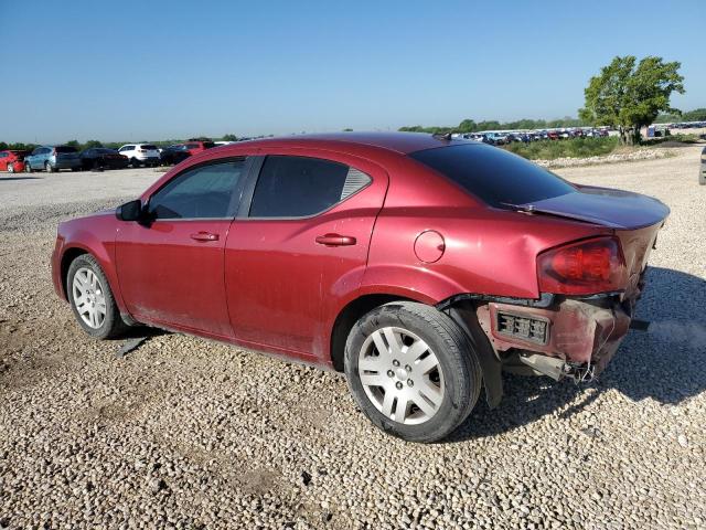 Изображение 2 2014 DODGE AVENGER SE 2014 с VIN 1C3CDZAB6EN190441