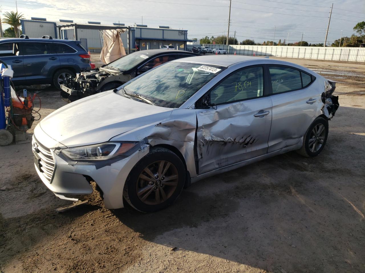 Obraz 2018 HYUNDAI ELANTRA SEL 2018