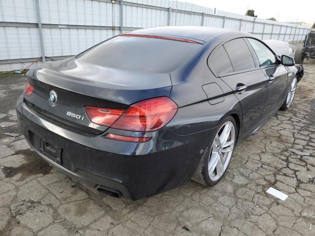 Изображение 3 2016 BMW 650 I GRAN COUPE 2016 с VIN WBA6D4C56GD977477