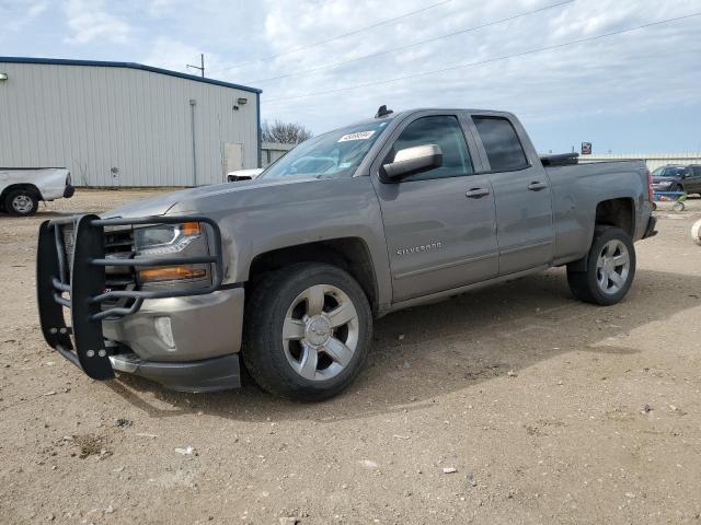 Изображение 2017 CHEVROLET SILVERADO K1500 LT 2017