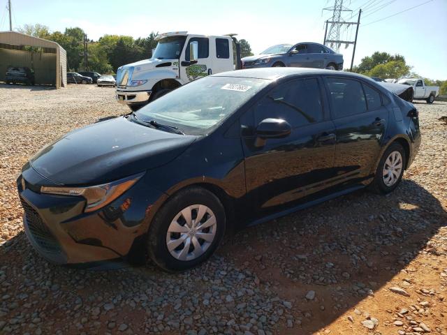 Image 1 of 2020 TOYOTA COROLLA L 2020 with VIN 5YFDPRAE3LP049425