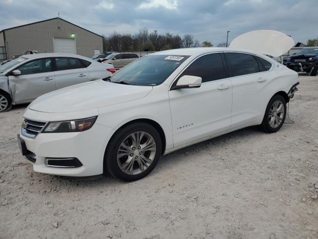 2014 CHEVROLET IMPALA LT 2014 image