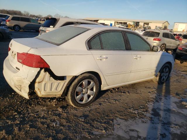 Image 3 of 2010 KIA OPTIMA LX 2010 with VIN KNAGG4A83A5381298