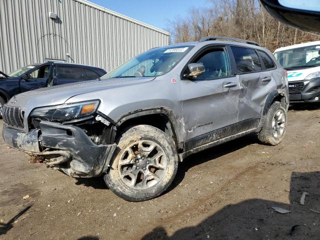 Image 1 of 2019 JEEP CHEROKEE TRAILHAWK 2019 with VIN 1C4PJMBX6KD362312