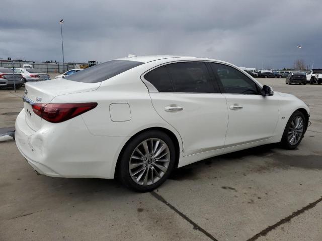 Image 3 of 2019 INFINITI Q50 LUXE 2019 with VIN JN1EV7AP0KM511959