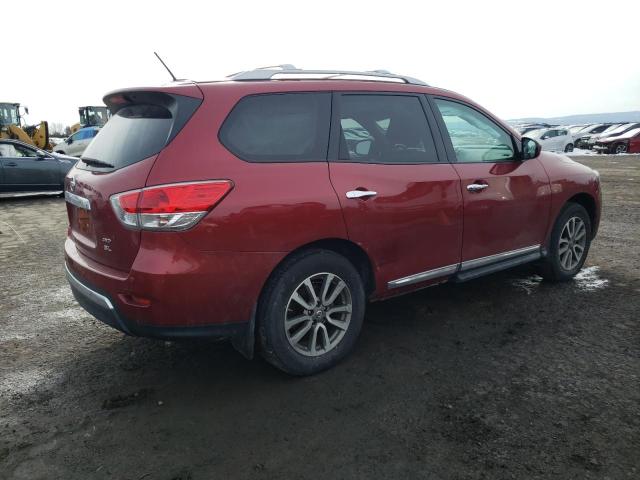 Obraz 3 z 2014 NISSAN PATHFINDER S 2014 z VIN 5N1AR2MM6EC619707