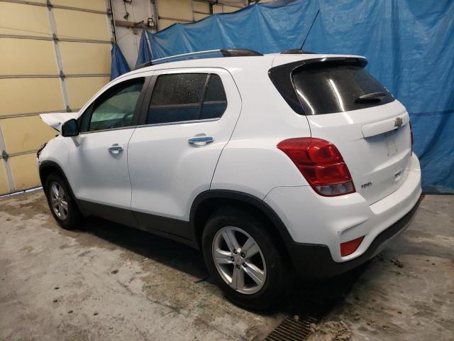 Image 2 of 2020 CHEVROLET TRAX 1LT 2020 with VIN KL7CJLSB1LB028910