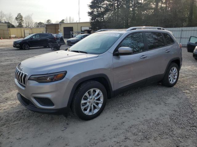 Image 1 of 2021 JEEP CHEROKEE LATITUDE 2021 with VIN 1C4PJLCB2MD169199