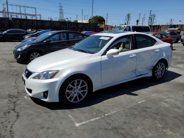2011 LEXUS IS 250 2011 image