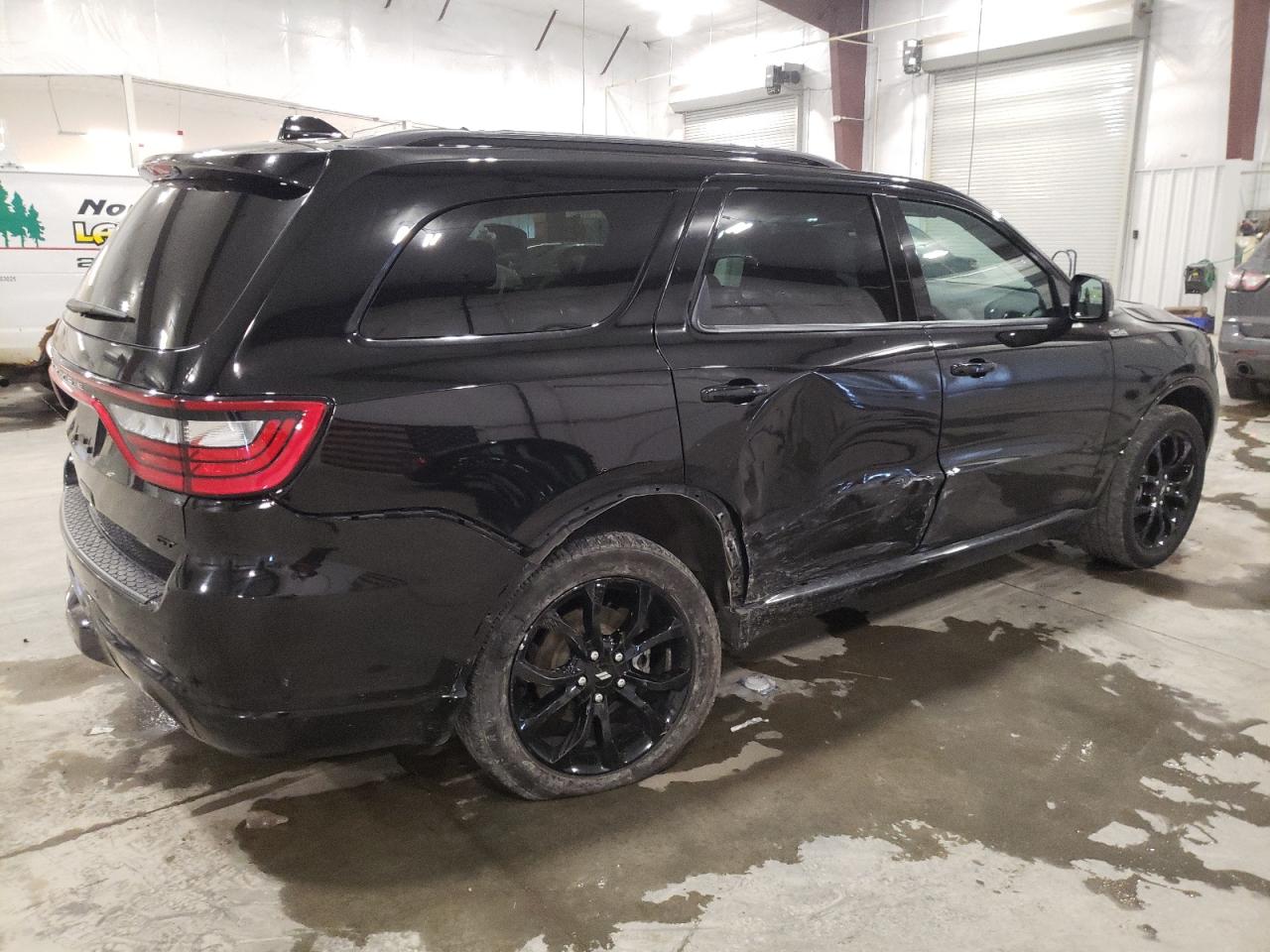 Image 3 of 2020 DODGE DURANGO GT 2020 with VIN 1C4RDJDGXLC325220