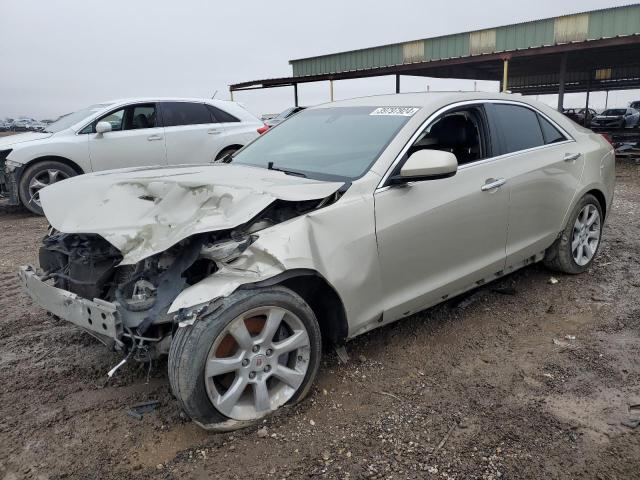 Obraz 1 z 2014 CADILLAC ATS  2014 z VIN 1G6AA5RX1E0106434