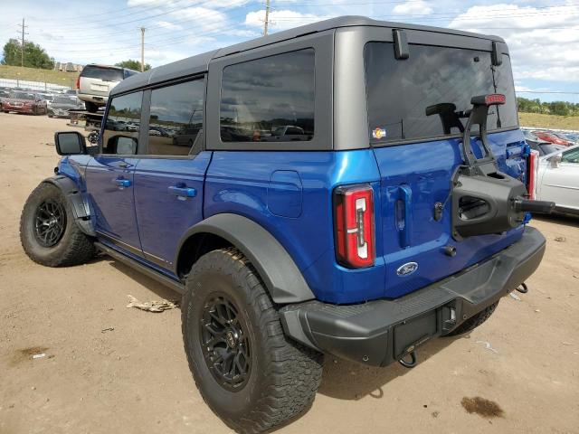 Image 2 of 2021 FORD BRONCO FIRST EDITION 2021 with VIN 1FMEE5EP3MLA42608