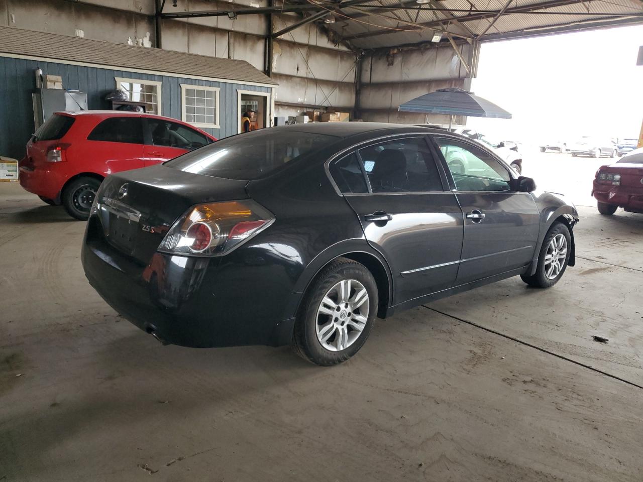 Obraz 3 z 2010 NISSAN ALTIMA BASE 2010 z VIN 1N4AL2AP0AN436182