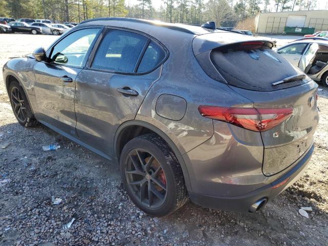 Изображение 2 2018 ALFA ROMEO STELVIO TI SPORT 2018 с VIN ZASFAKNN3J7B86852