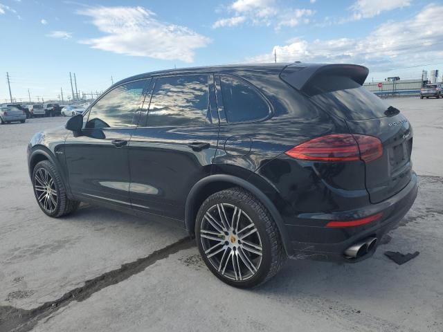 Изображение 2 2016 PORSCHE CAYENNE SE HYBRID 2016 с VIN WP1AE2A26GLA63662