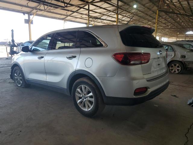 Image 2 of 2019 KIA SORENTO LX 2019 with VIN 5XYPGDA56KG558749