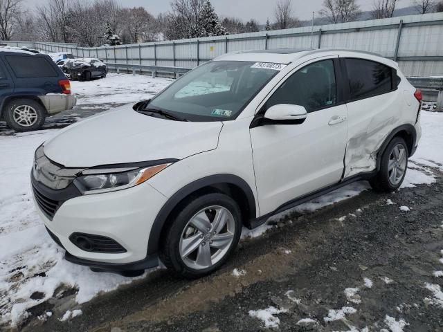Image 1 of 2019 HONDA HR-V EX 2019 with VIN 3CZRU6H57KM724888